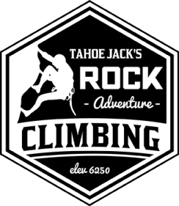 rock climbing guided instruction and classes in Lake Tahoe