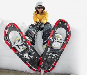 snowshoes Tahoe winter tours and adventures