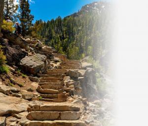 trails tahoe adventure hike backcountry tours