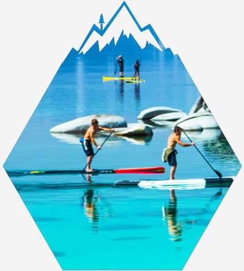 paddle boards tahoe tours